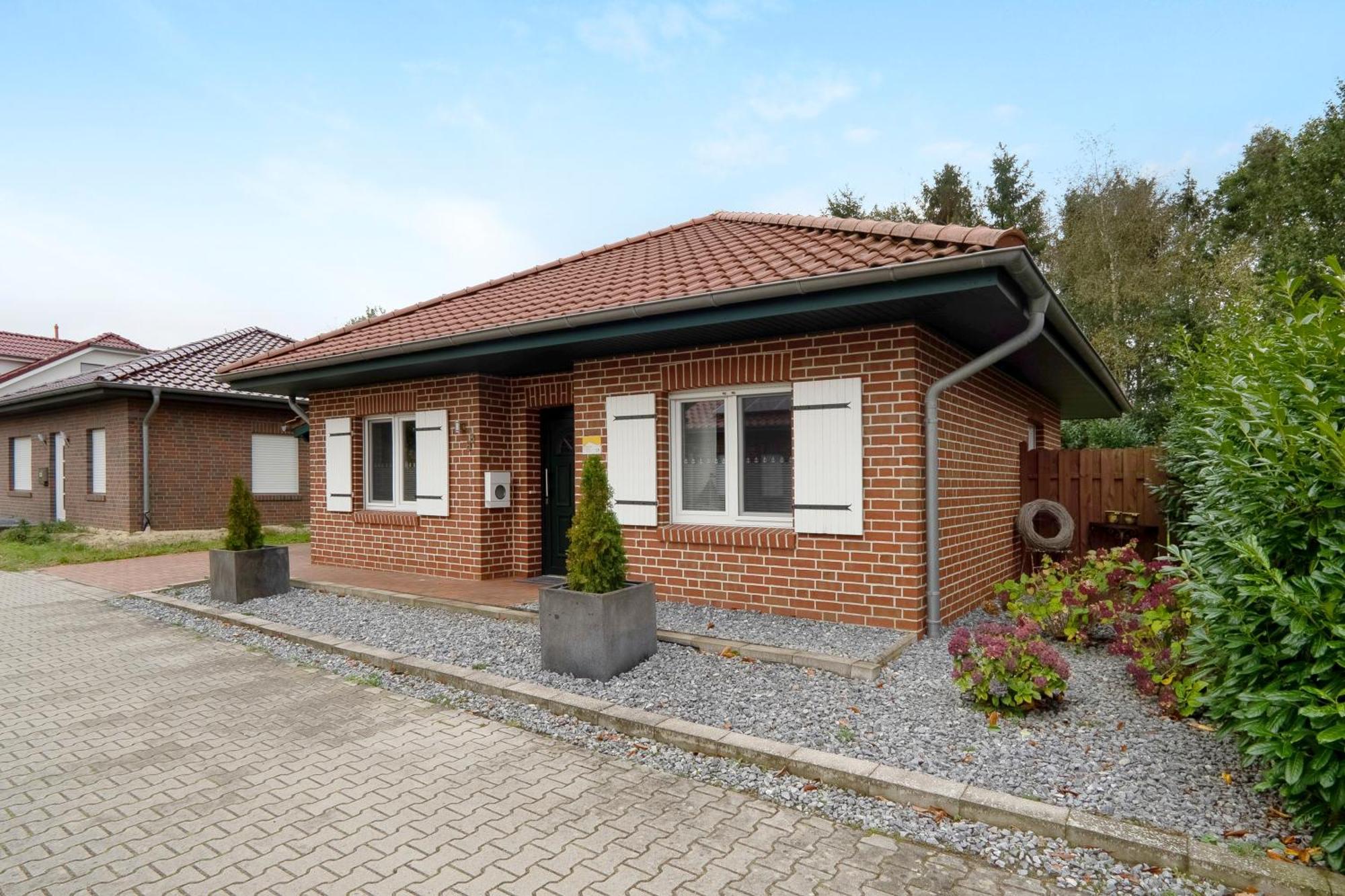 Ferienhaus Nordlicht Geeste Exterior photo