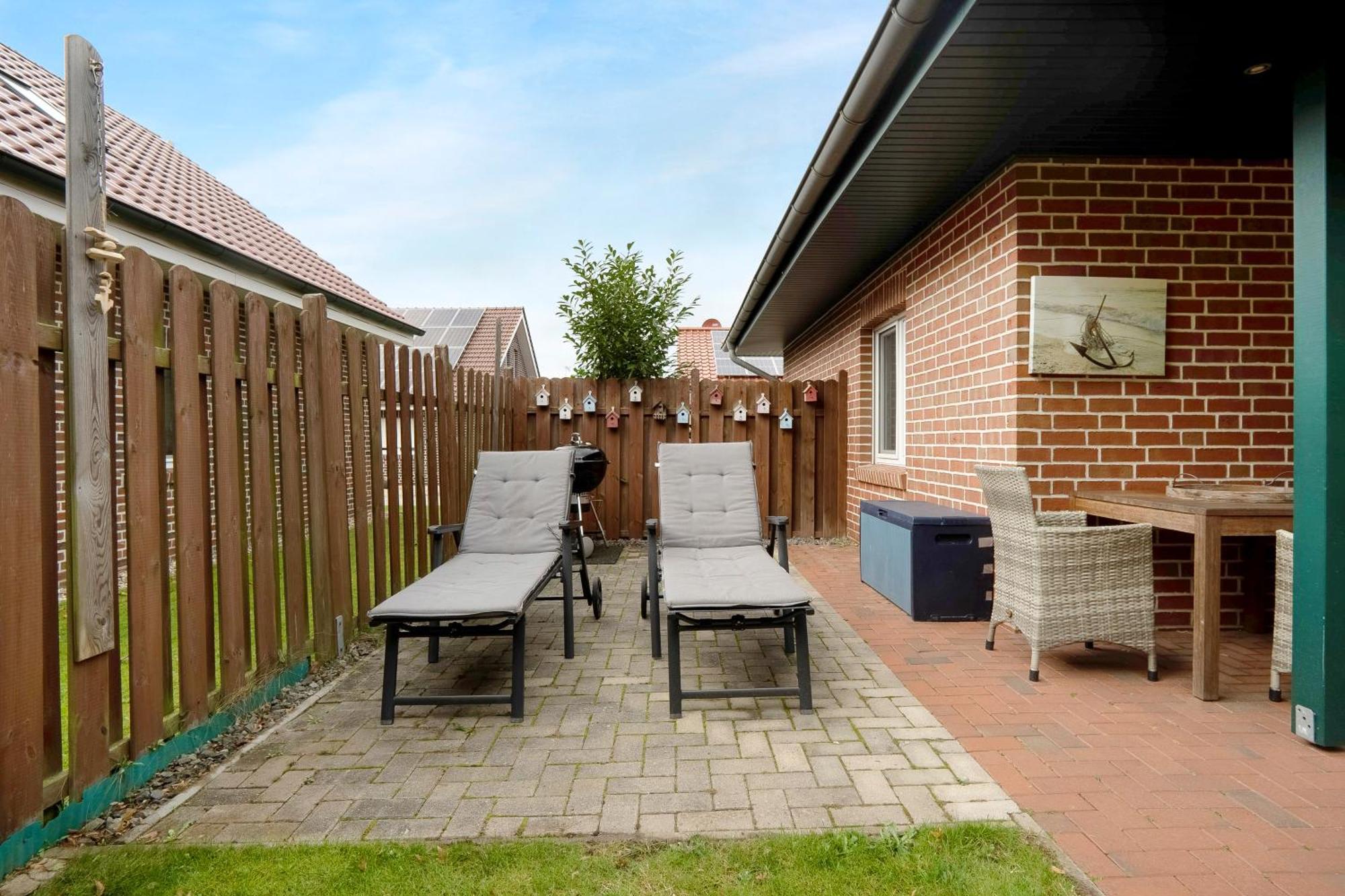 Ferienhaus Nordlicht Geeste Exterior photo
