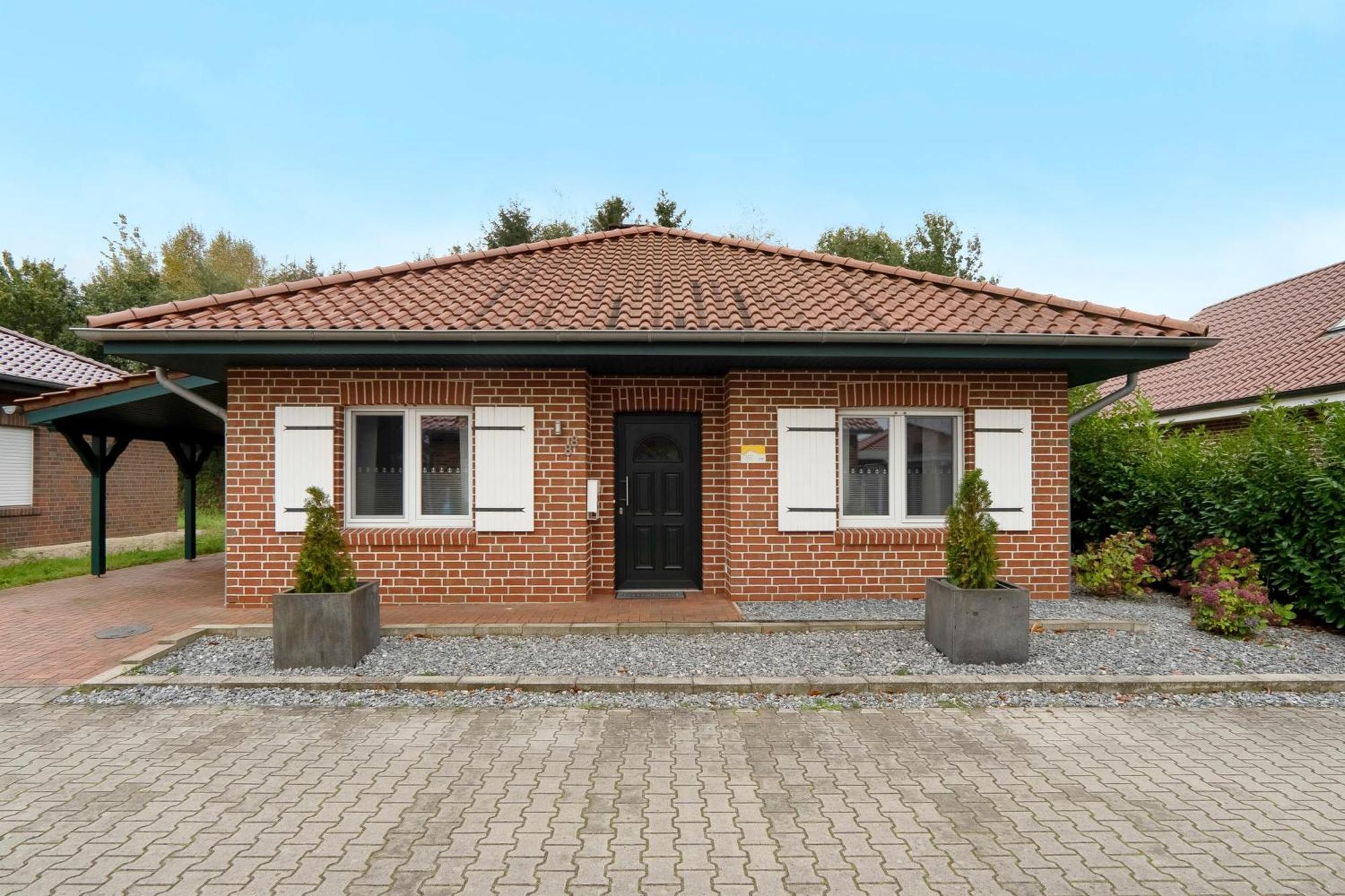 Ferienhaus Nordlicht Geeste Exterior photo